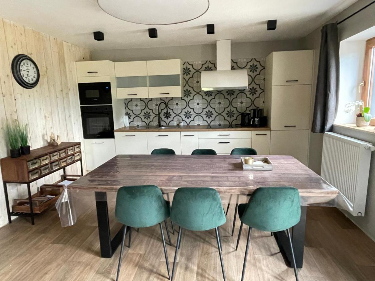 Lovely Home 1, With Private Terrace And Whirlpool,4-6 Pers Bullange Ngoại thất bức ảnh