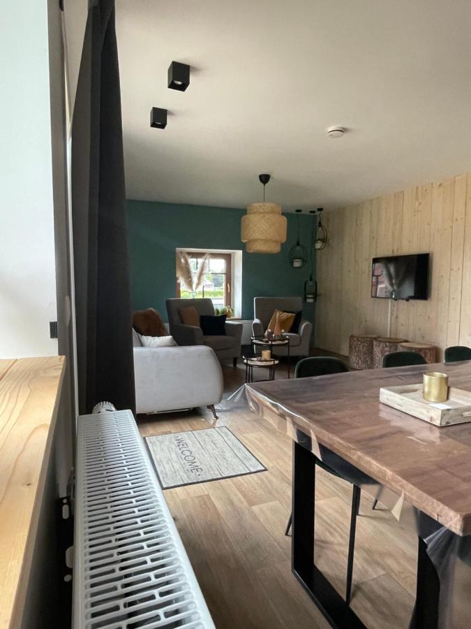 Lovely Home 1, With Private Terrace And Whirlpool,4-6 Pers Bullange Ngoại thất bức ảnh